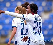 DENMARK SOCCER UEFA WOMEN CHAMPIONS LEAGUE