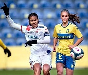 DENMARK SOCCER UEFA WOMEN CHAMPIONS LEAGUE