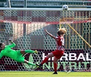 ITALY SOCCER UEFA WOMEN CHAMPIONS LEAGUE