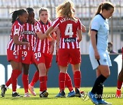 ITALY SOCCER UEFA WOMEN CHAMPIONS LEAGUE