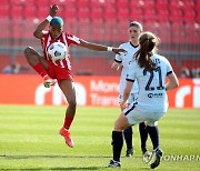 ITALY SOCCER UEFA WOMEN CHAMPIONS LEAGUE