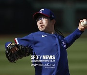 슬슬 시작되는 美 압박.. 양현종-김하성, 이것도 MLB로 가는 과정이다