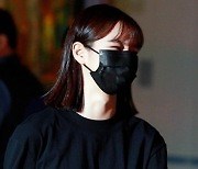 혜리 '미소 가득한 퇴근길' [★포토]