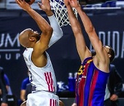 SPAIN BASKETBALL EUROLEAGUE