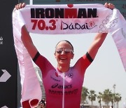 UAE TRIATHLON IRONMAN DUBAI