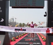 UAE TRIATHLON IRONMAN DUBAI