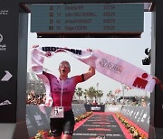 UAE TRIATHLON IRONMAN DUBAI