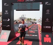 UAE TRIATHLON IRONMAN DUBAI