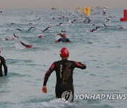 UAE TRIATHLON IRONMAN DUBAI