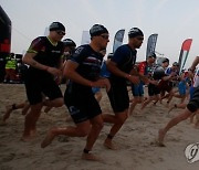 UAE TRIATHLON IRONMAN DUBAI