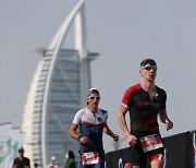 UAE TRIATHLON IRONMAN DUBAI