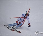 SWEDEN ALPINE SKIING WORLD CUP