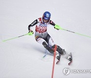 SWEDEN ALPINE SKIING WORLD CUP