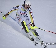 SWEDEN ALPINE SKIING WORLD CUP