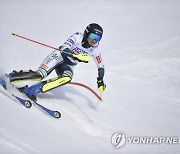 SWEDEN ALPINE SKIING WORLD CUP