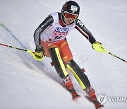 SWEDEN ALPINE SKIING WORLD CUP