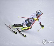 SWEDEN ALPINE SKIING WORLD CUP