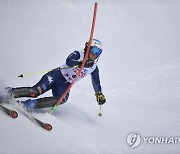 SWEDEN ALPINE SKIING WORLD CUP