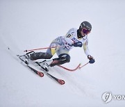 SWEDEN ALPINE SKIING WORLD CUP