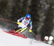 SWEDEN ALPINE SKIING WORLD CUP