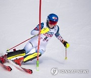 SWEDEN ALPINE SKIING WORLD CUP