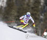 SWEDEN ALPINE SKIING WORLD CUP