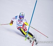 SWEDEN ALPINE SKIING WORLD CUP