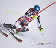 SWEDEN ALPINE SKIING WORLD CUP