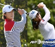 전미정, 요코하마타이어 2R 공동10위..이보미는 공동 38위 [JLPGA]