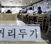 경남, 28일까지 '사회적 거리두기 1.5단계' 유지