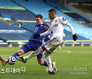 '헛심공방' 첼시, 리즈와 0-0 무승부..4위 유지