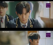 '펜트하우스2' 김영대, "내일 또 올게" 김현수 묘지 앞에서 그리움 표현