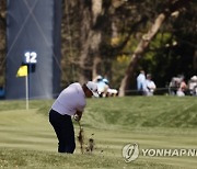 USA GOLF THE PLAYERS CHAMPIONSHIP