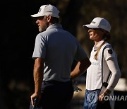 USA GOLF THE PLAYERS CHAMPIONSHIP