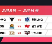 [LPL]  카나비의 '마지막 시련' (RNG vs JDG)