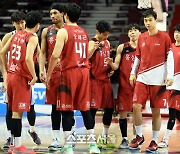 [포토] KGC, 84-78로 KCC에 패배