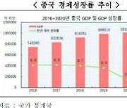 "中, 2027년 美 GDP 넘어설듯 국내 수출기업 新전략 세워야"