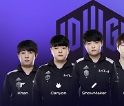 [LCK] 정규 시즌 1위 앞둔 담원, 압도적 경기력으로 농심전 1세트 승리