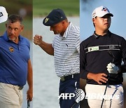 웨스트우드·디섐보, 플레이어스 챔피언십 우승 경쟁..김시우는 11위 [PGA]