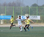 진주시민축구단, 2021 K4리그 개막전 신승