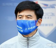 '4경기 무패' 수원 박건하 감독 "제리치 첫 골, 긍정적"