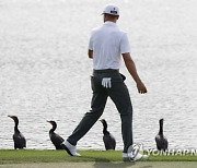 USA GOLF THE PLAYERS CHAMPIONSHIP