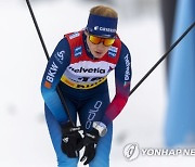 SWITZERLAND NORDIC SKIING WORLD CUP