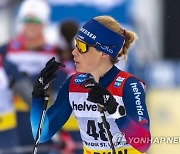 SWITZERLAND NORDIC SKIING WORLD CUP