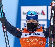 SWITZERLAND NORDIC SKIING WORLD CUP