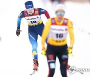 SWITZERLAND NORDIC SKIING WORLD CUP