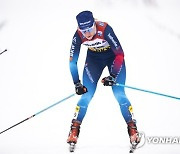 SWITZERLAND NORDIC SKIING WORLD CUP