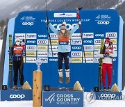 SWITZERLAND NORDIC SKIING WORLD CUP