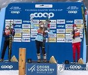 SWITZERLAND NORDIC SKIING WORLD CUP