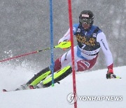 epaselect SLOVENIA ALPINE SKIING WORLD CUP